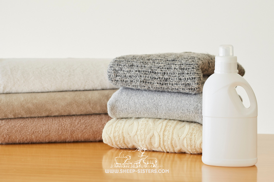 Wool Washing Tips: How to Clean and Care for Your Wool Items