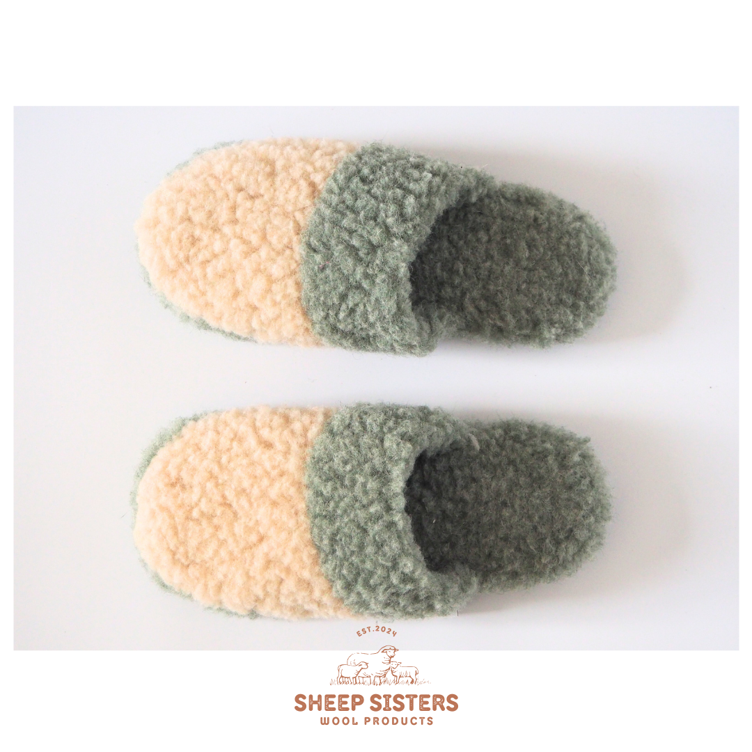 Cloud Slip-on Shoes Matcha Latte