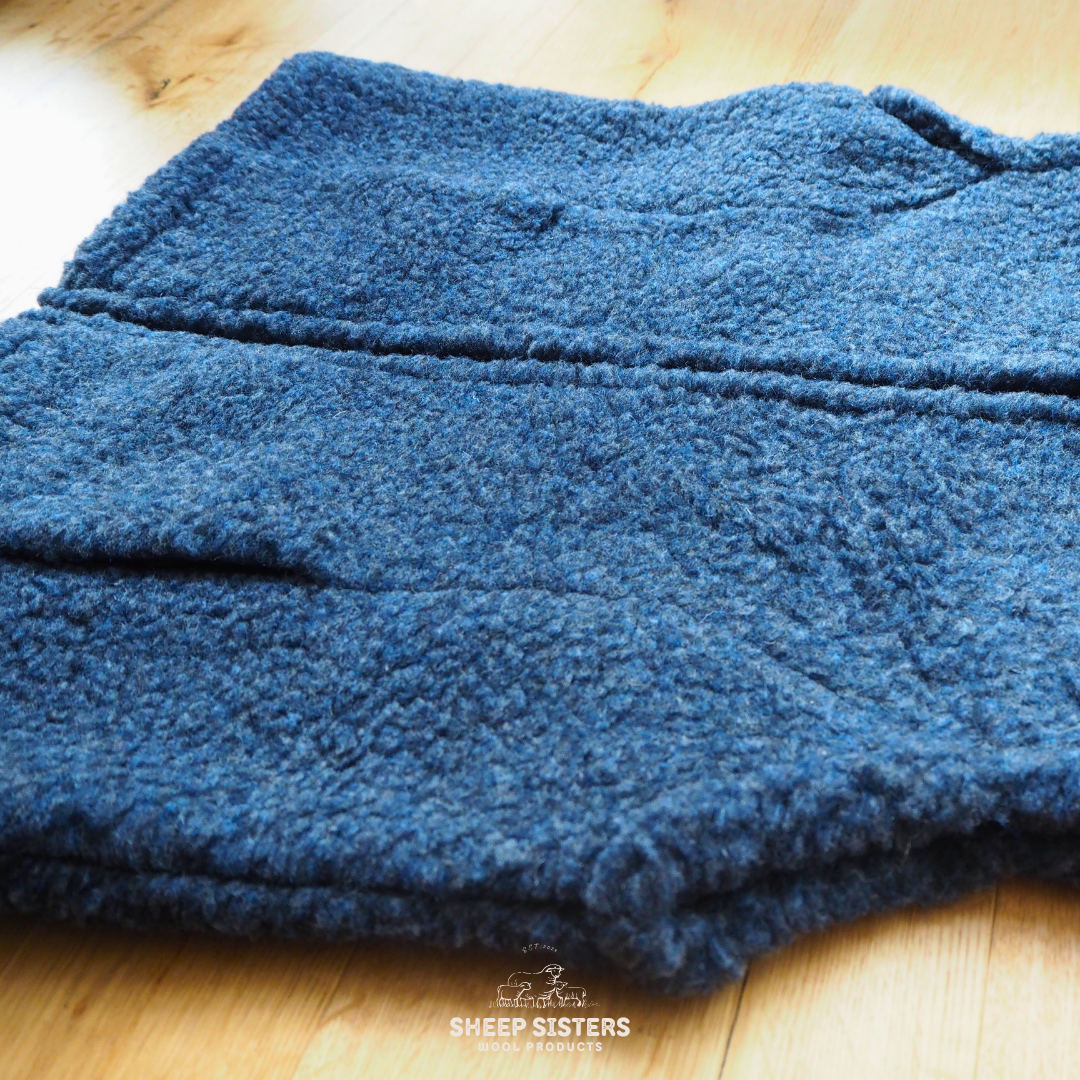 Boreal Vest Night Blue