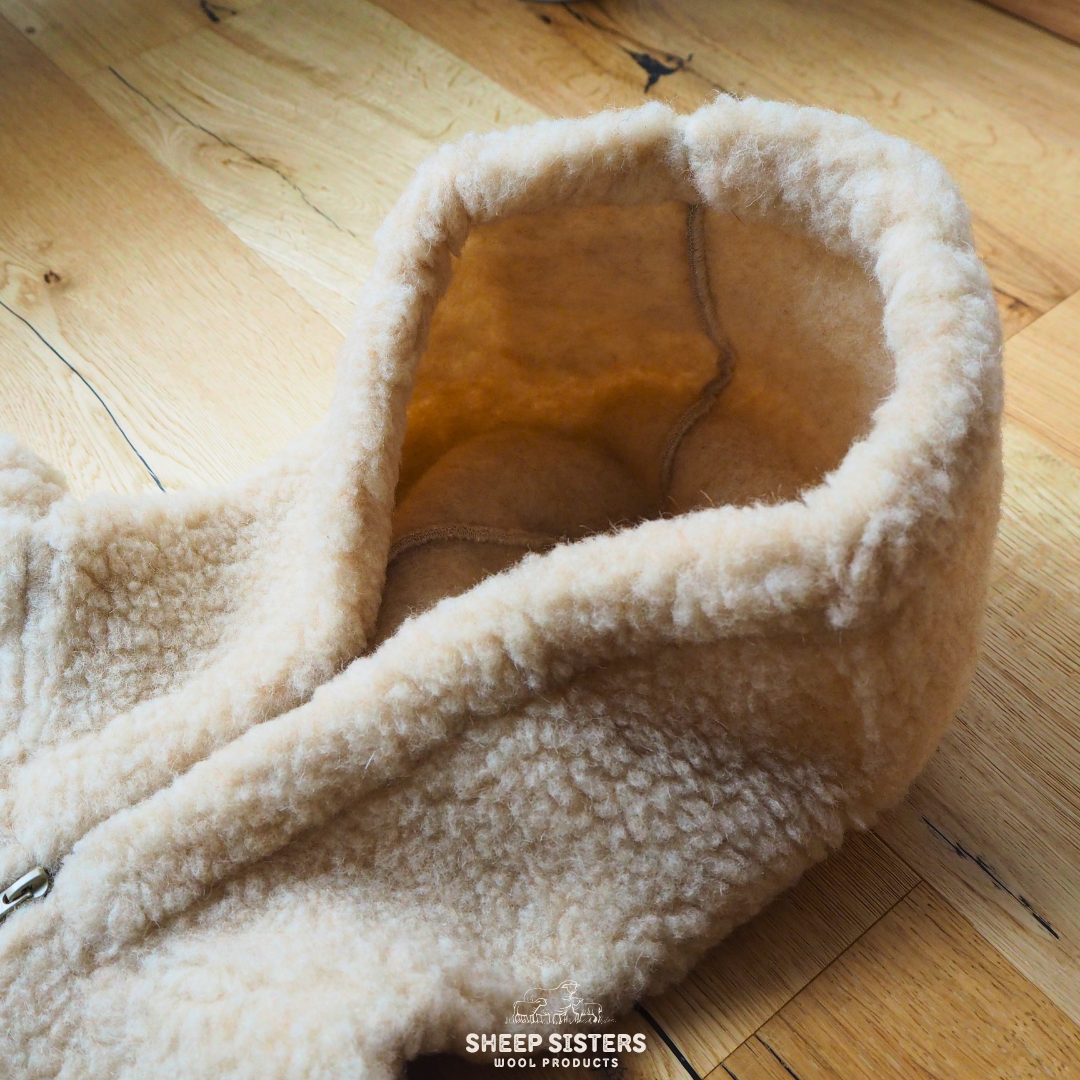 Boreal Vest Beige