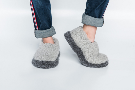 How to Choose the Perfect Wool Slippers for Comfort and Style