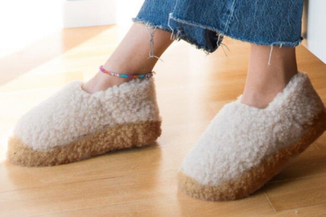 The Benefits of Wool Slippers: Why They’re the Best Choice for Your Feet