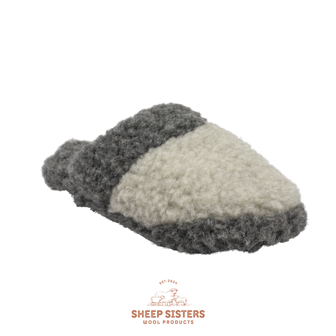 クラウド スリッポンシューズ グラファイトグレー