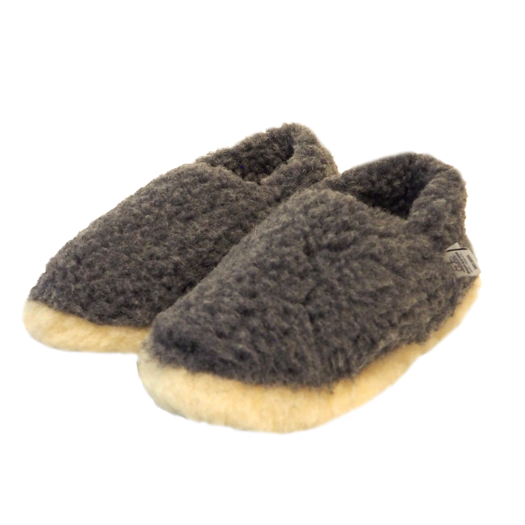 Cloud Slippers Graphit White