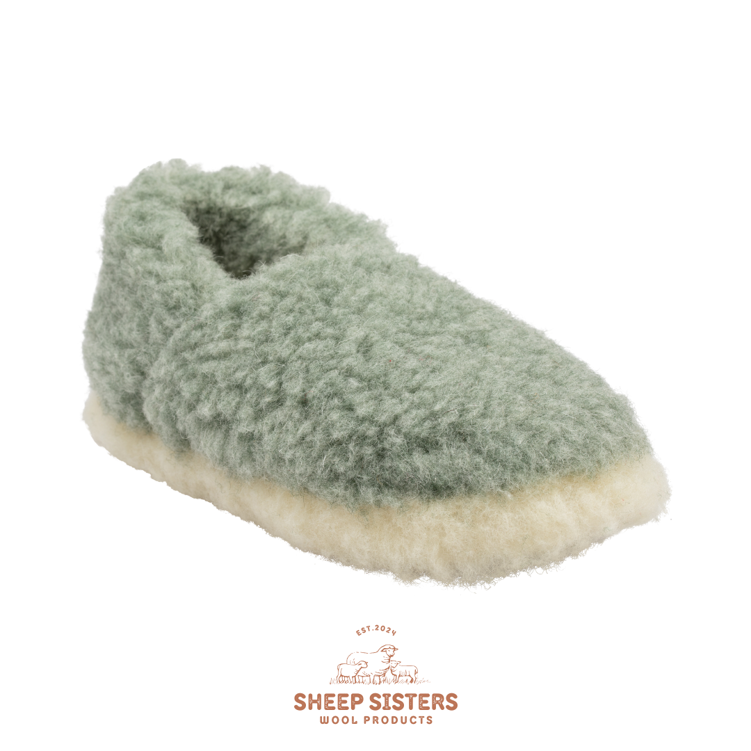 クラウドスリッパ抹茶