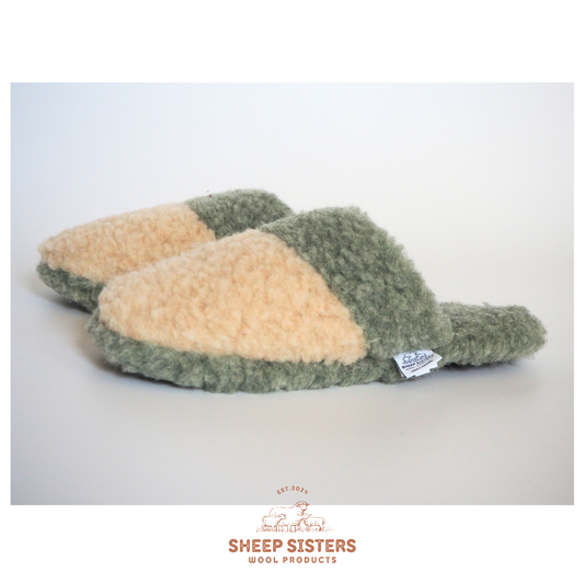 Cloud Slip-on Shoes Matcha Latte
