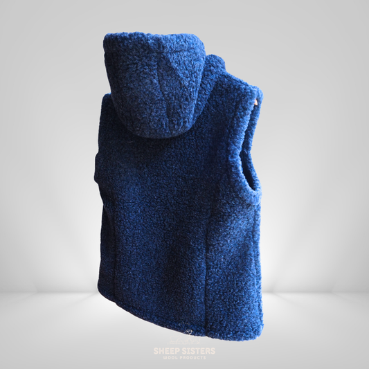 Boreal Vest Night Blue