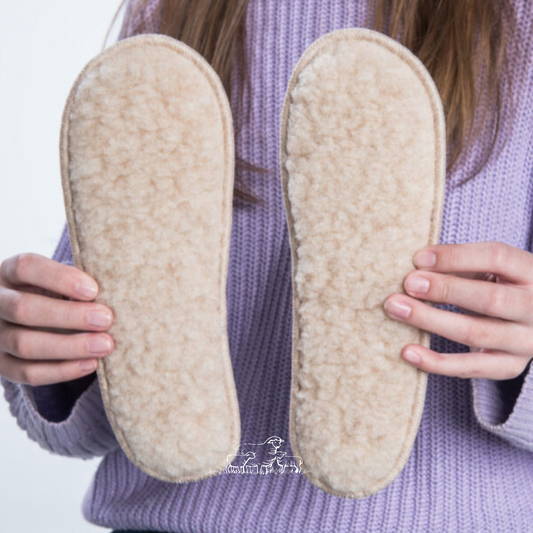 Cloud Shoe Insoles Beige