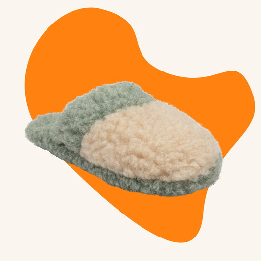 Cloud Slip-on Shoes Matcha Latte