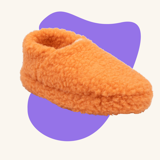 Cloud Slippers Orange