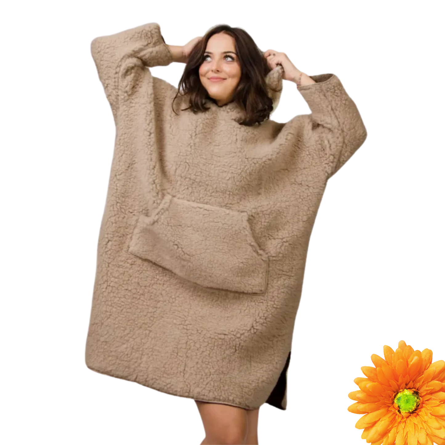 Cloud Hug Beige
