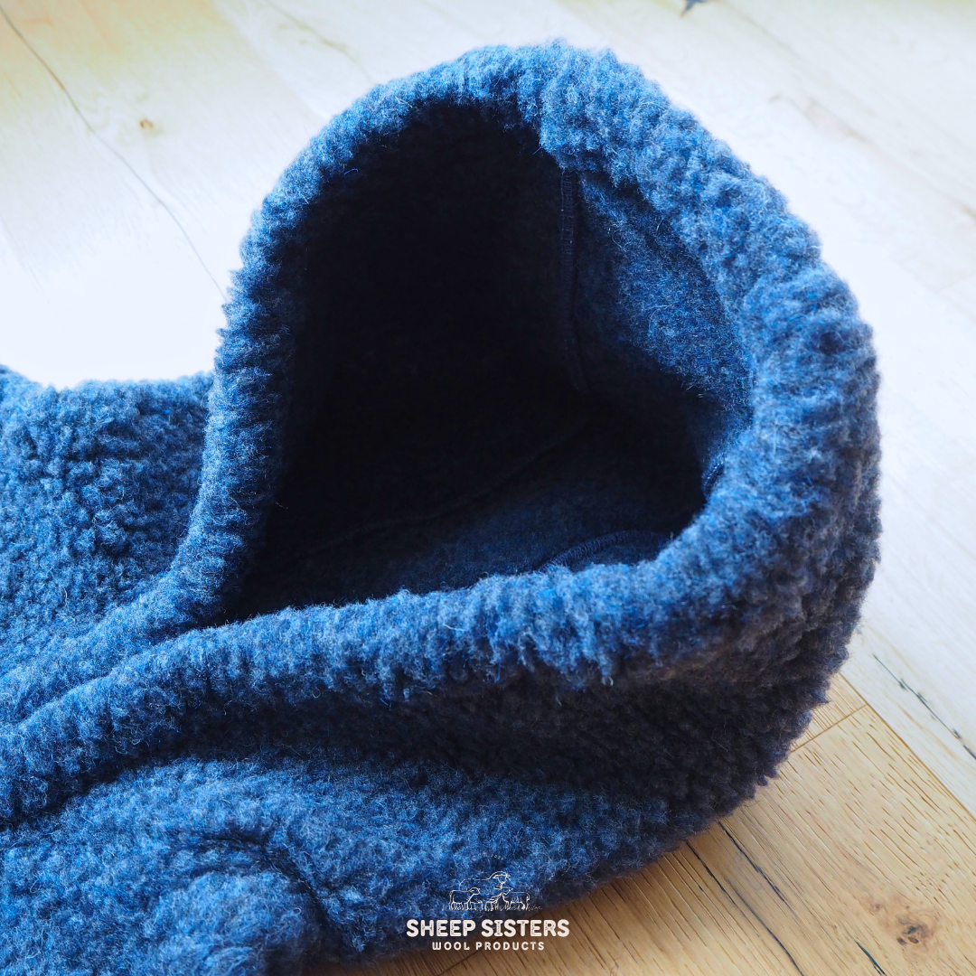 Boreal Vest Night Blue