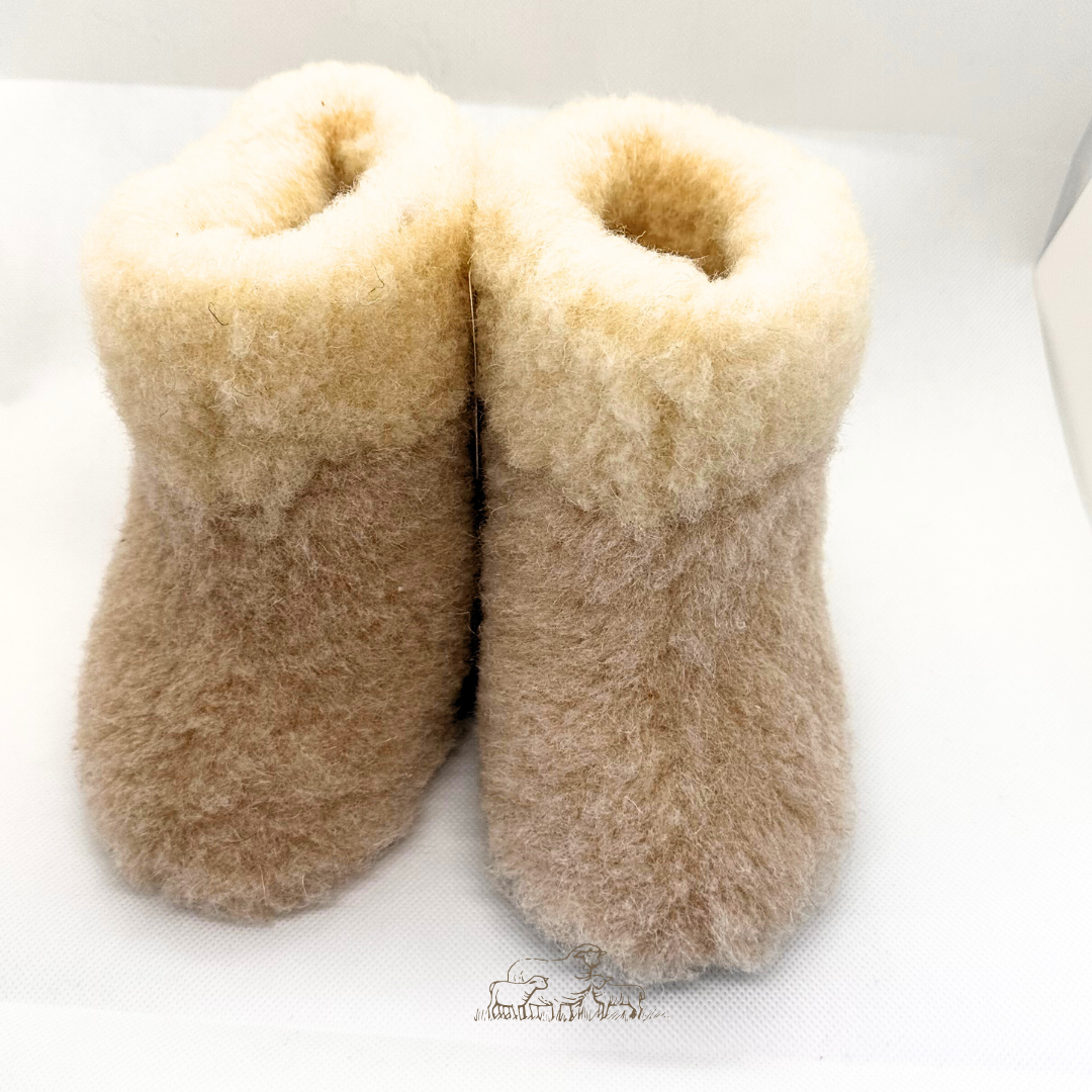 Long Cloud Slippers Children Nature