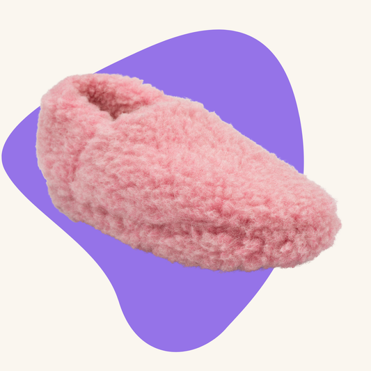Cloud Slippers Rose