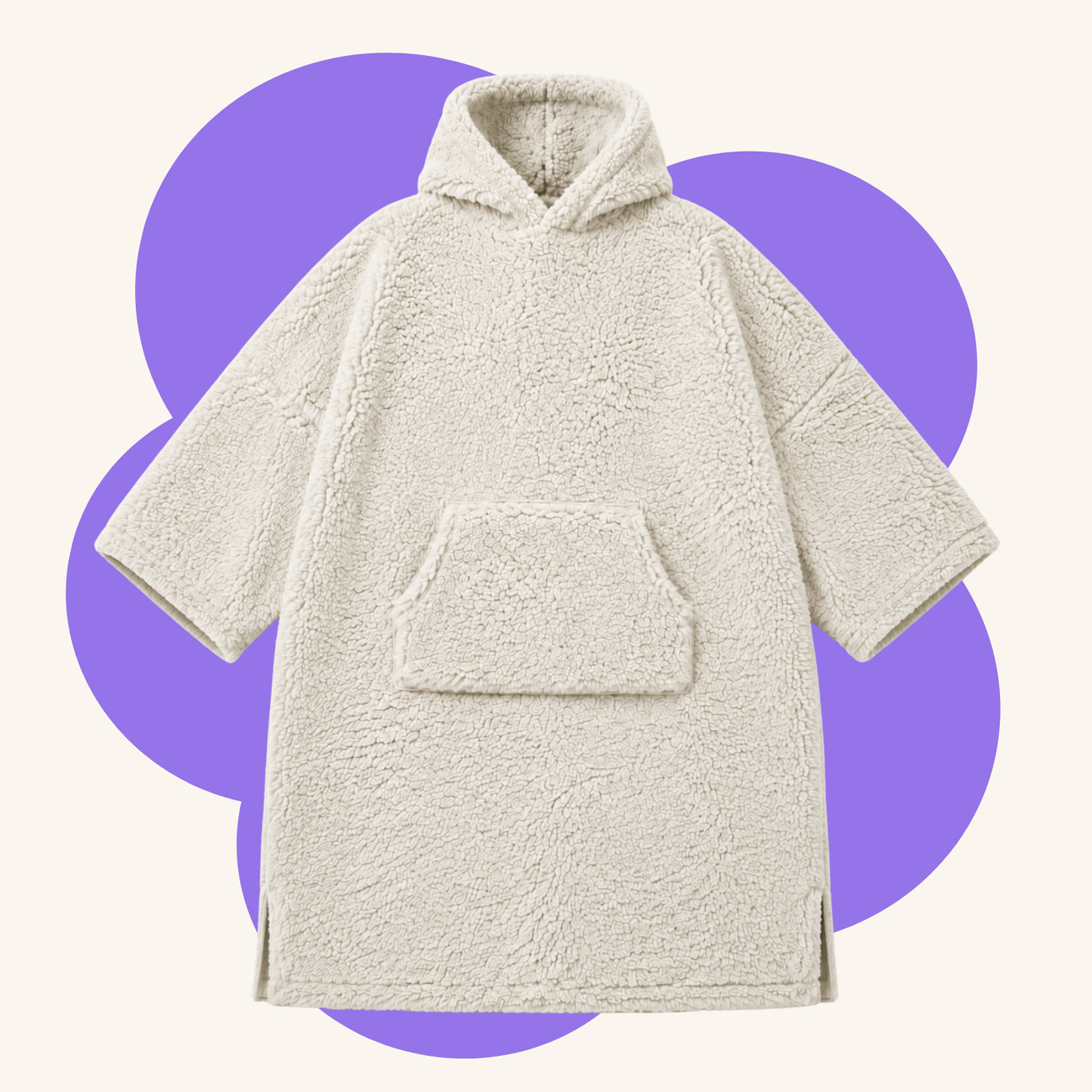 Cloud Hug Grey