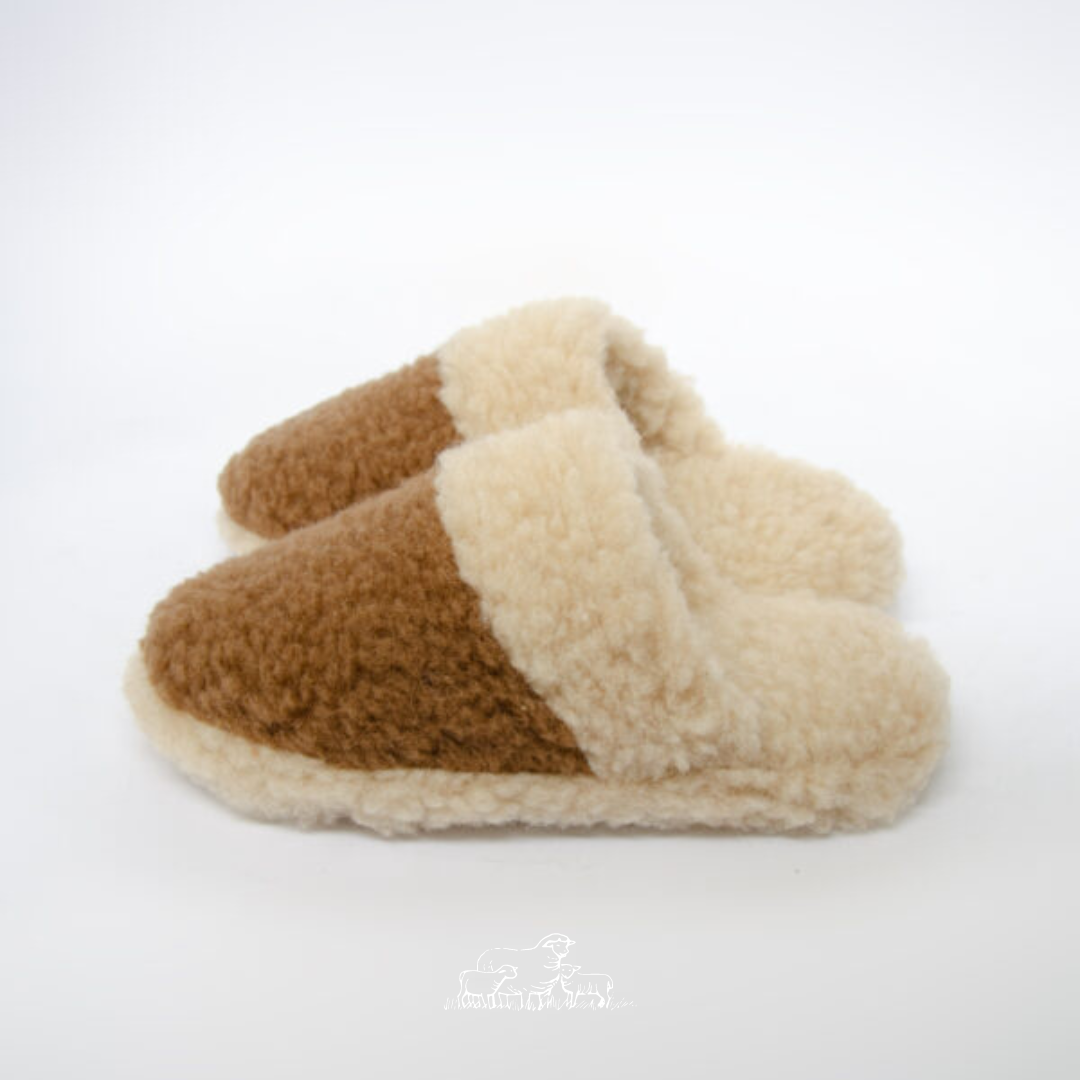 Cloud Slip-on Shoes Coffee Beige