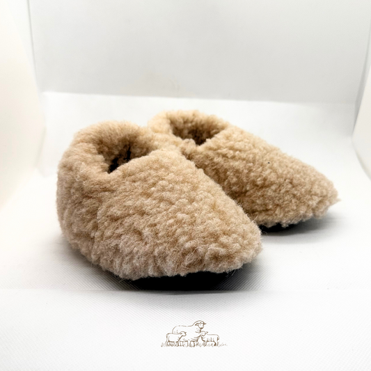 Cloud Slippers Children Nature