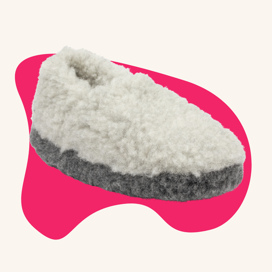 Cloud Slippers Grey