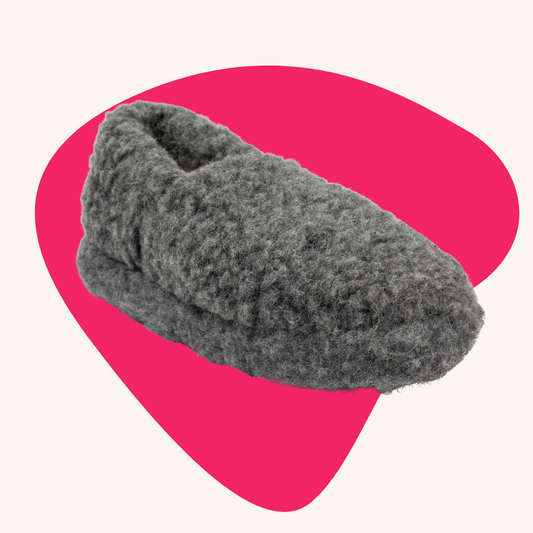 Cloud Slippers Graphite