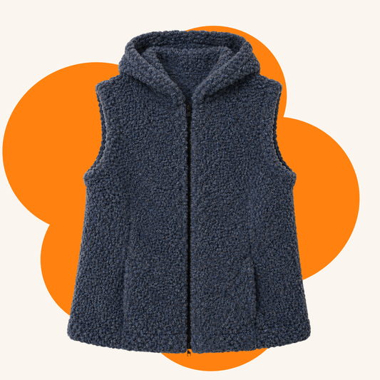Boreal Vest Night Blue