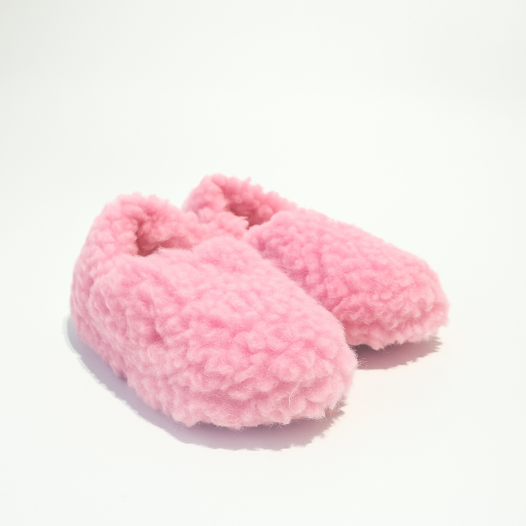 Cloud Slippers Rose