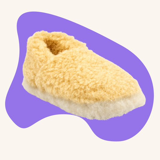 Cloud Slippers Lemon Sorbet