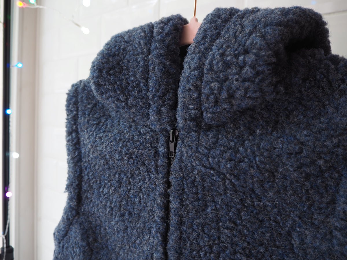 Boreal Vest Night Blue