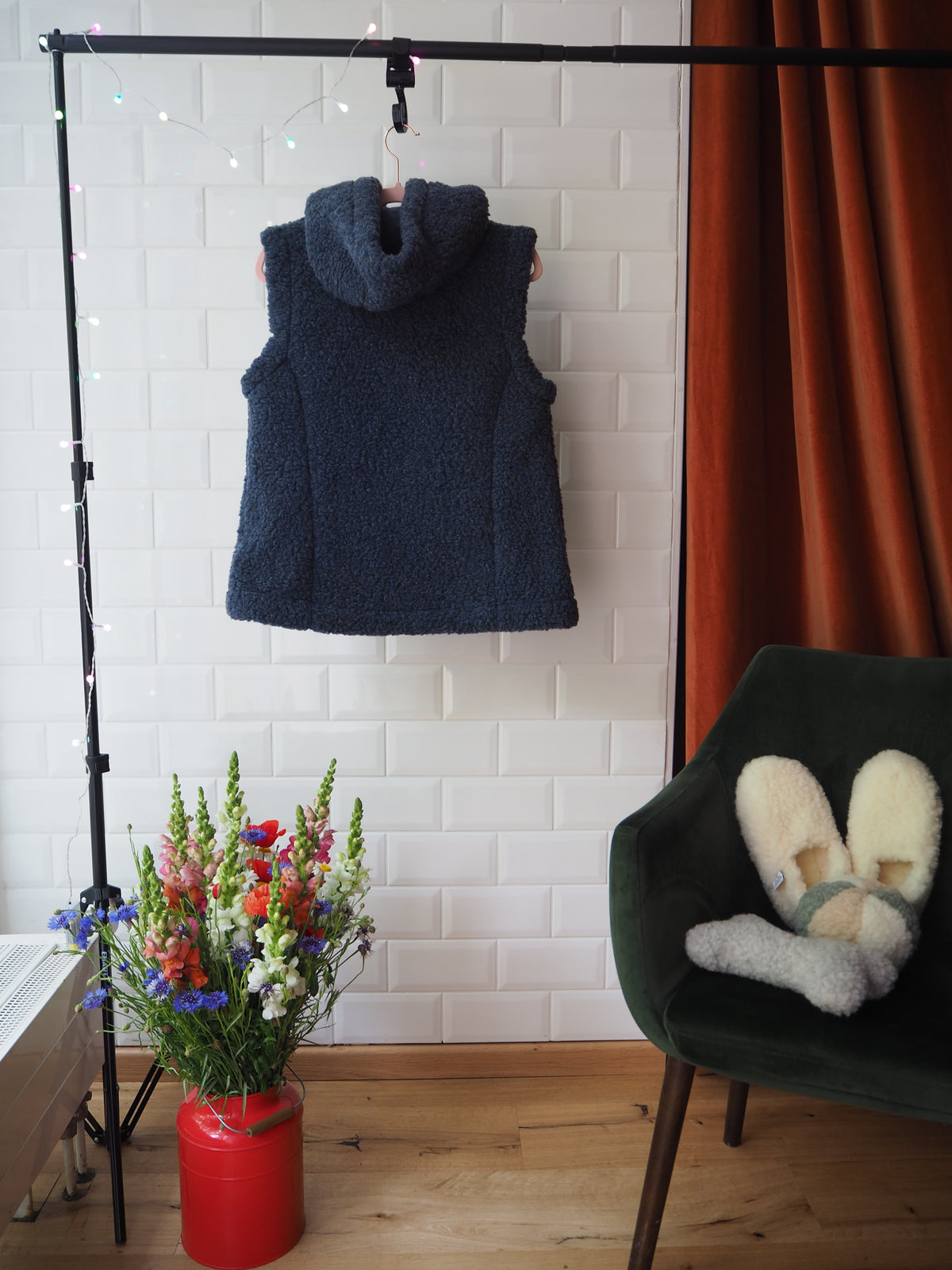 Boreal Vest Night Blue